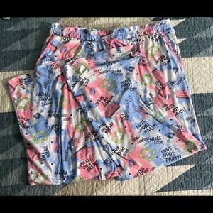 💜Friends Pajama Pants